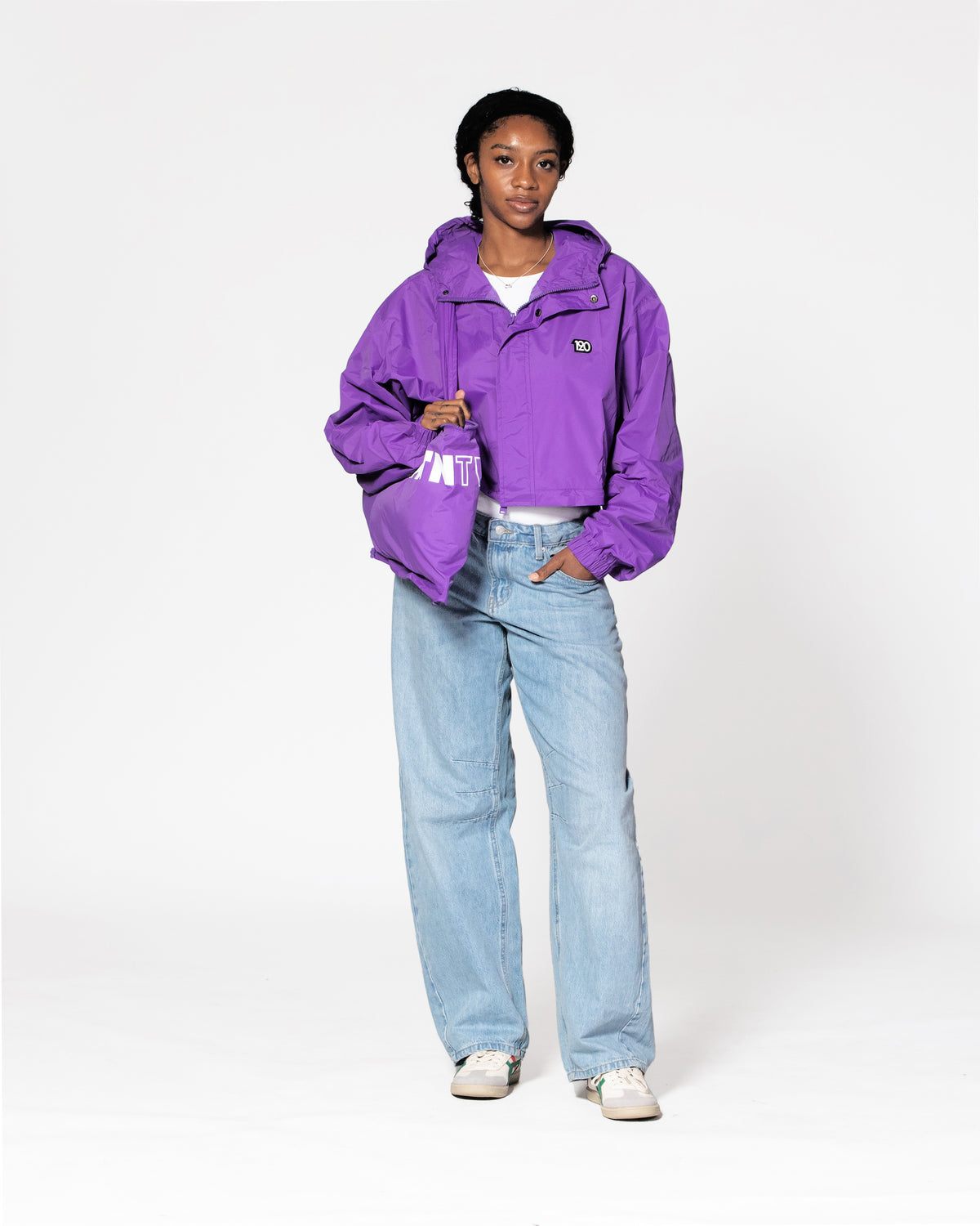 Parka Mid™ - Grape