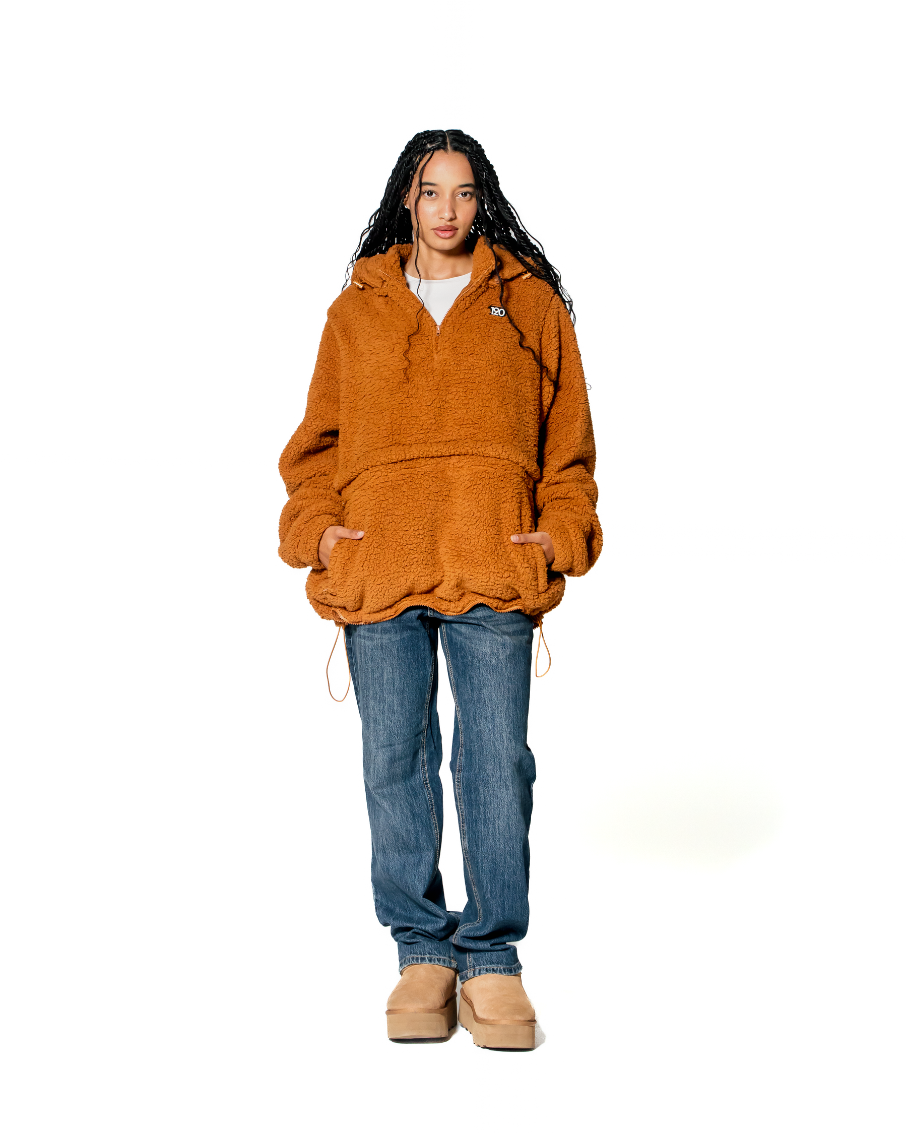 Sherpa - Orange Spice