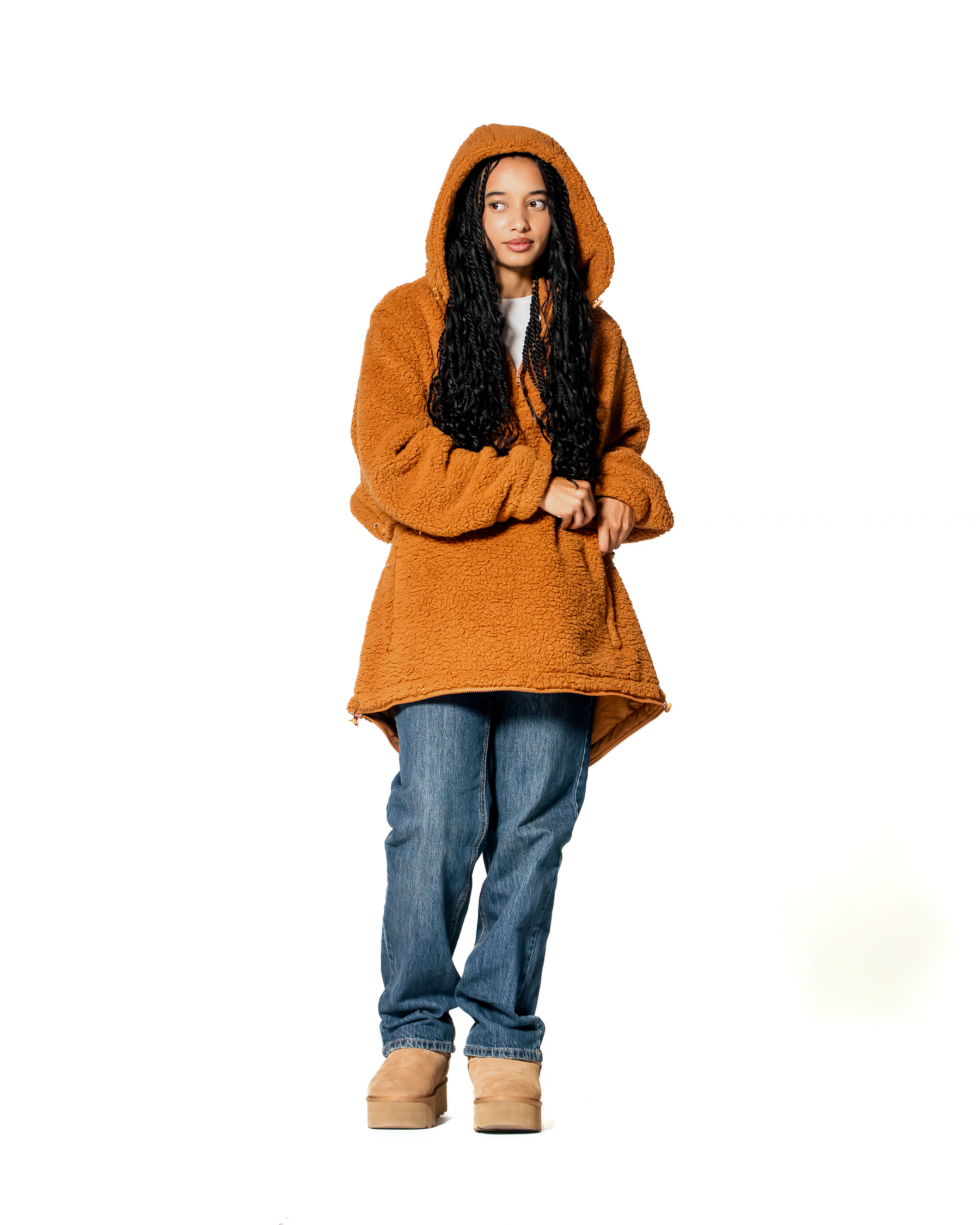 Sherpa - Orange Spice