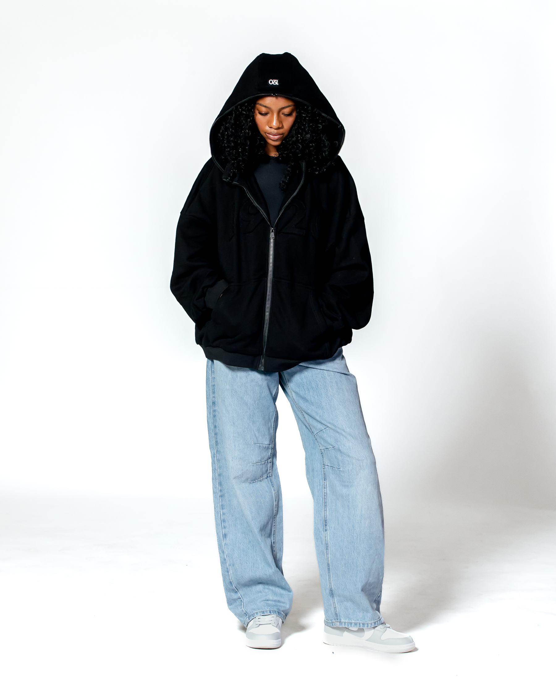 Hoodie Lite™ - Onyx