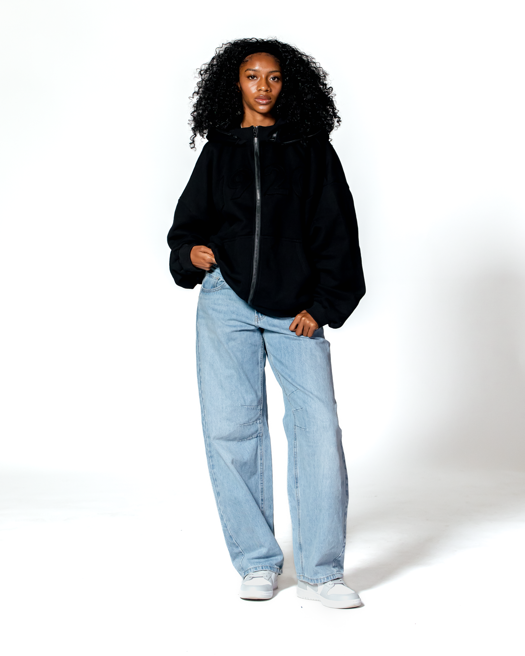 Hoodie Lite™ - Onyx
