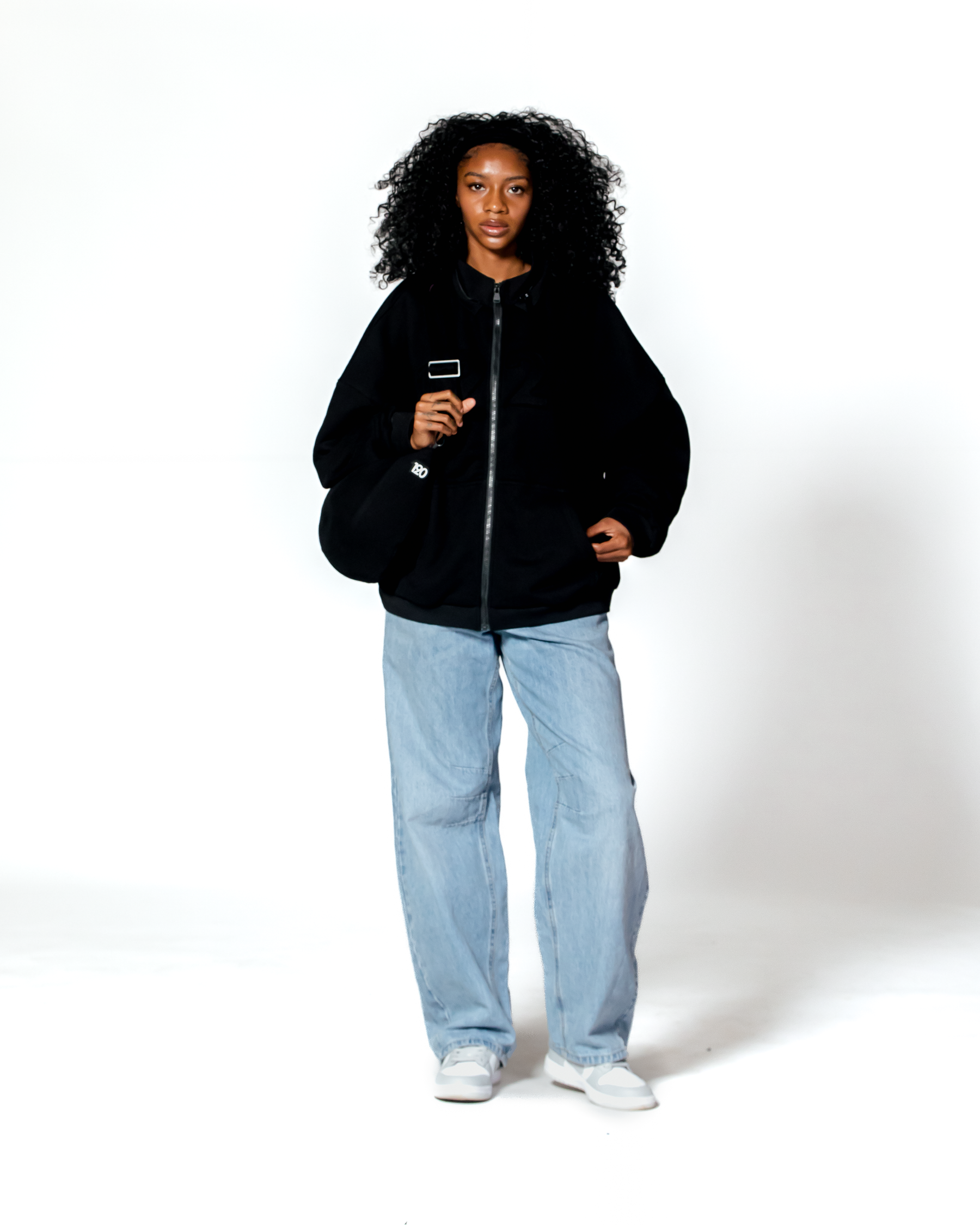 Hoodie Lite™ - Onyx