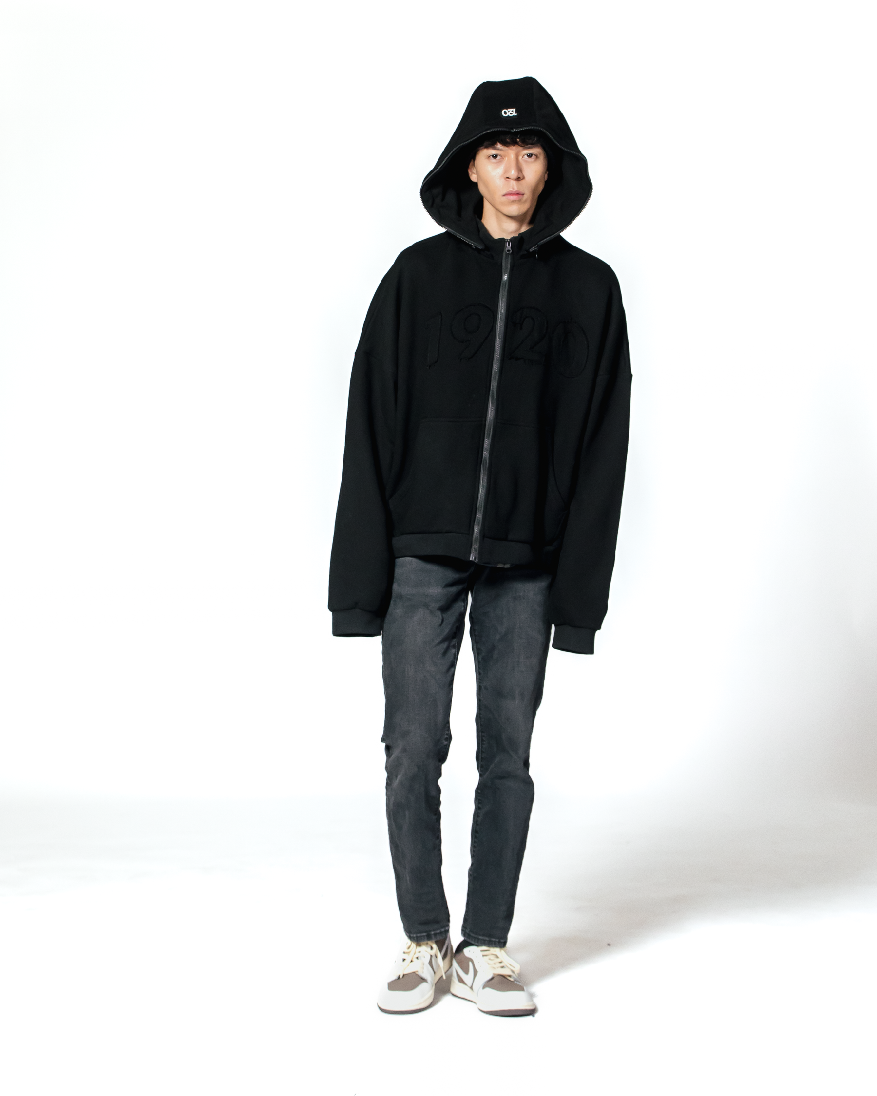 Hoodie Lite™ - Onyx