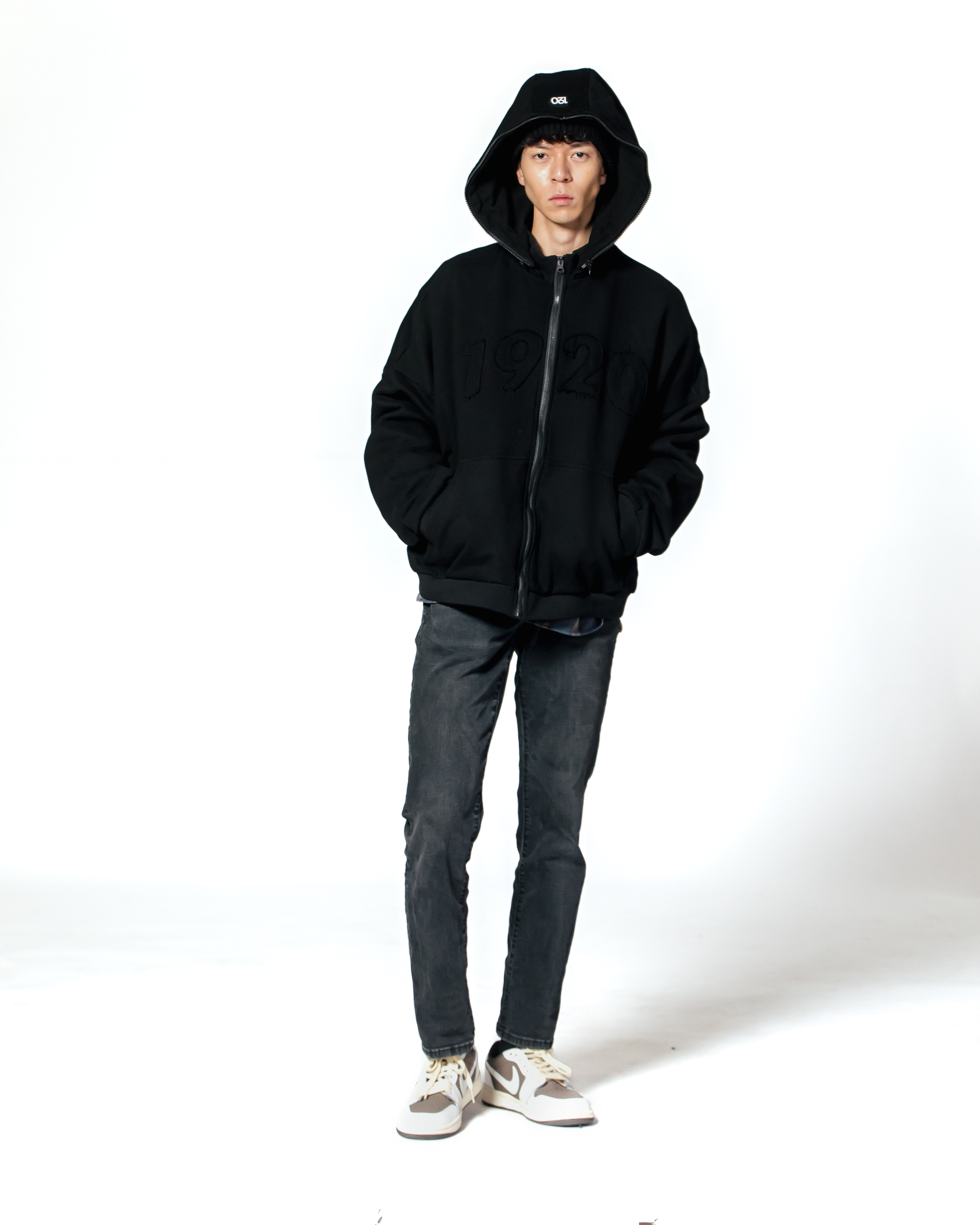 Hoodie Lite™ - Onyx