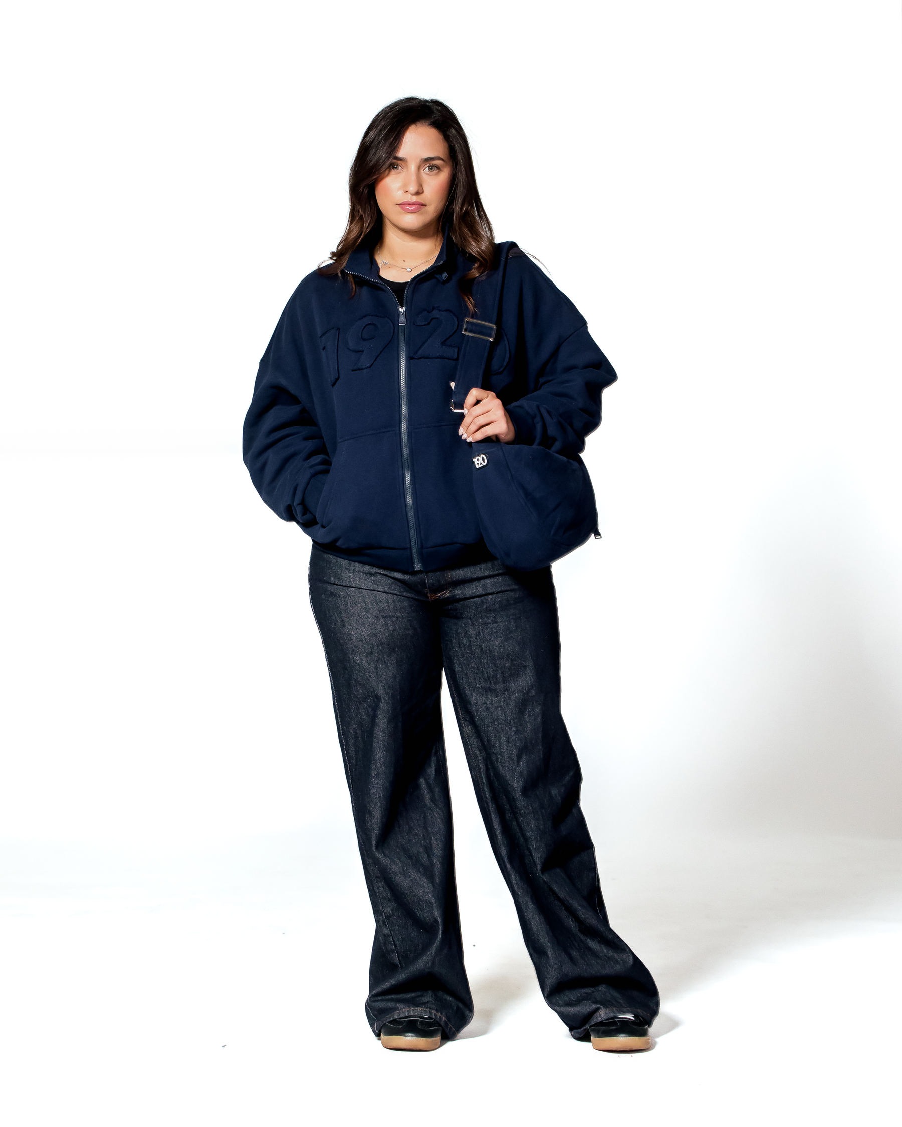Hoodie Lite™ - Blue Navy