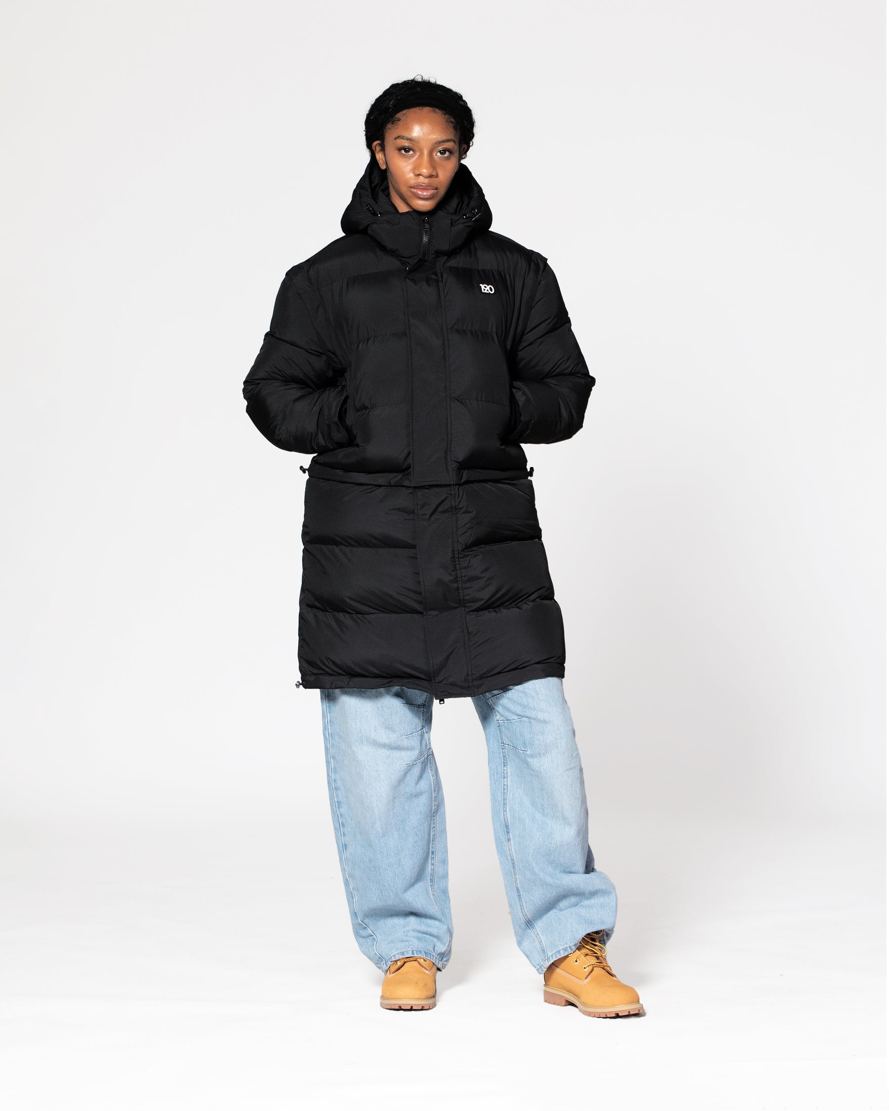 Ultimate Puffer Mid™ - Onyx