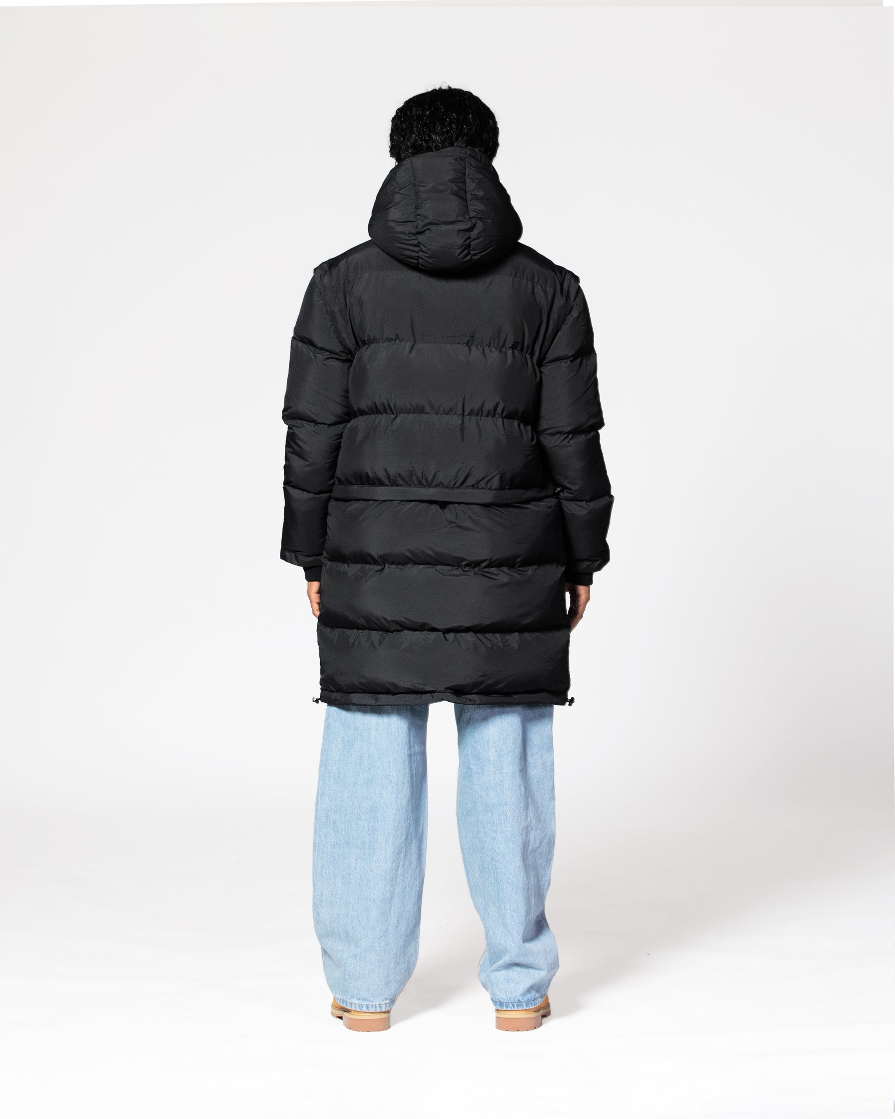 Ultimate Puffer Mid™ - Onyx