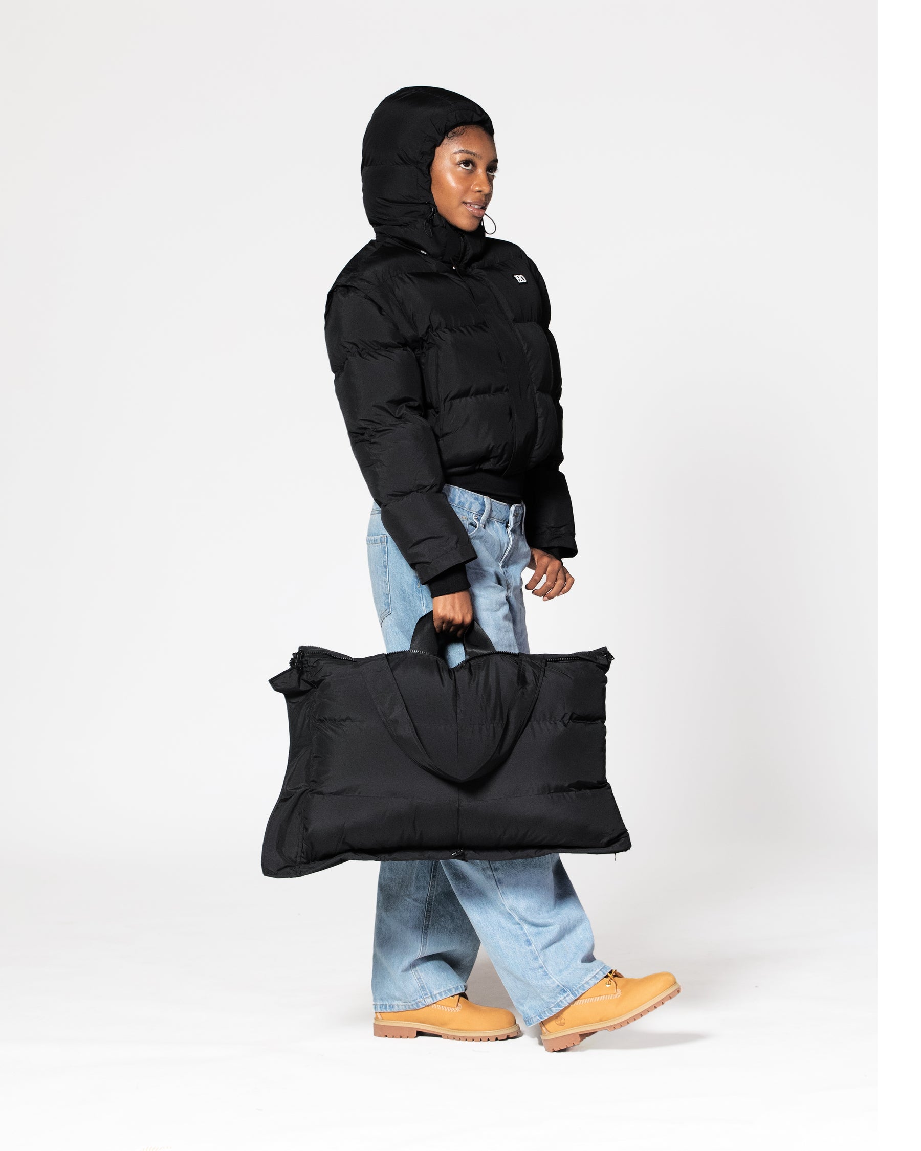 Ultimate Puffer Mid™ - Onyx