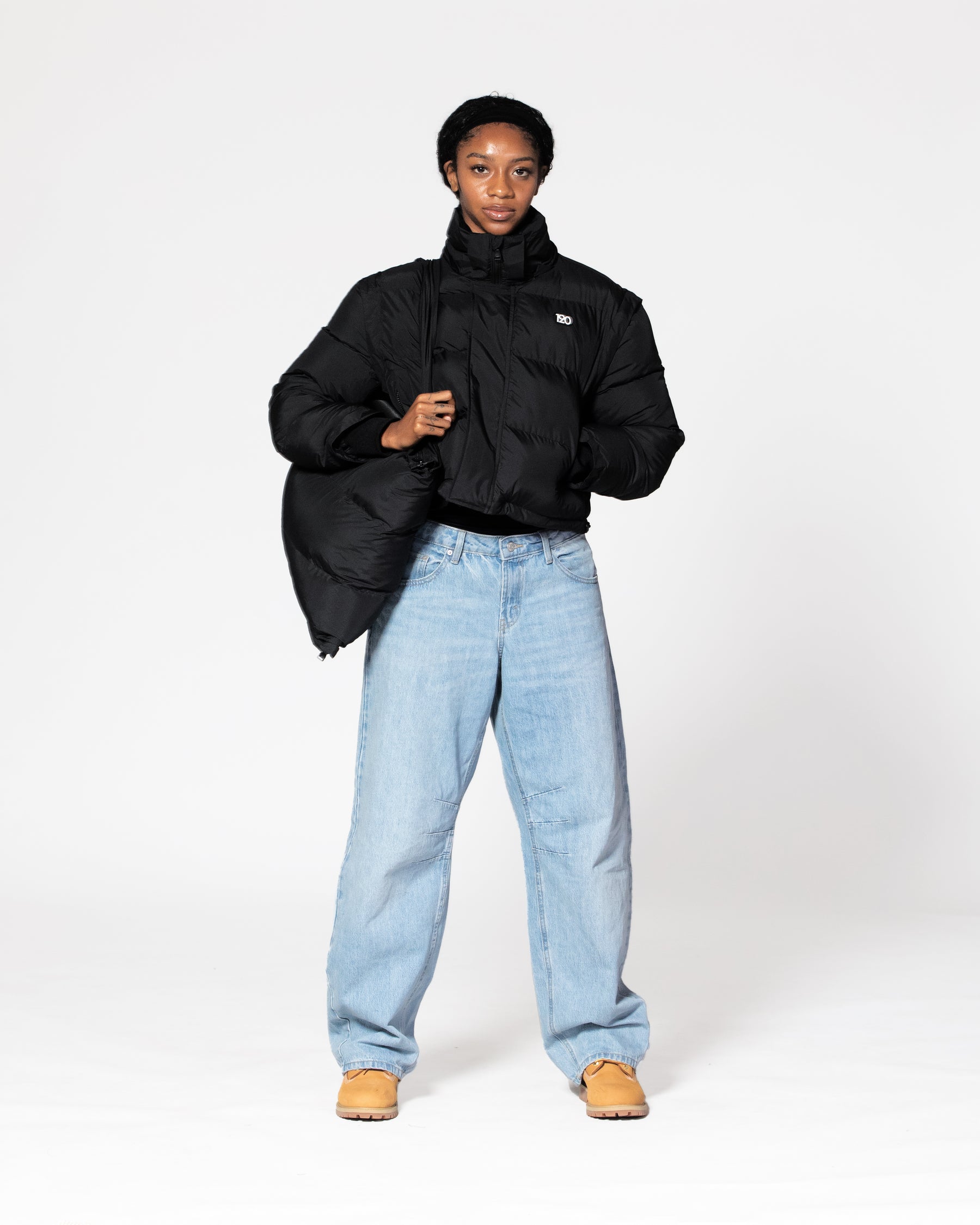 Ultimate Puffer Mid™ - Onyx