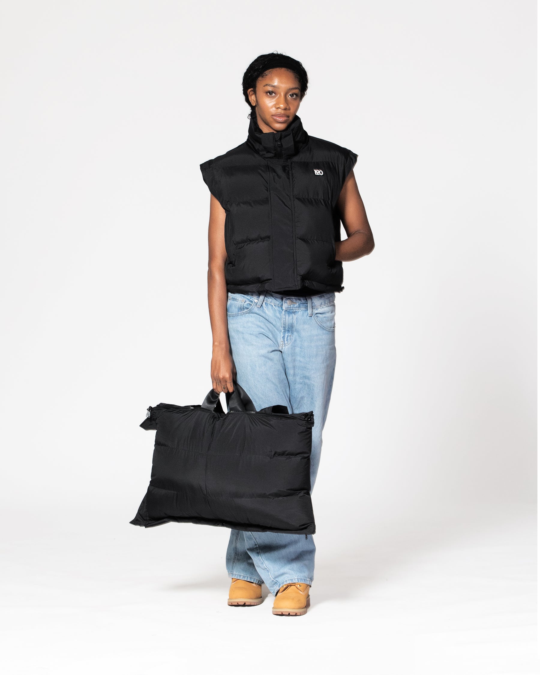Ultimate Puffer Mid™ - Onyx