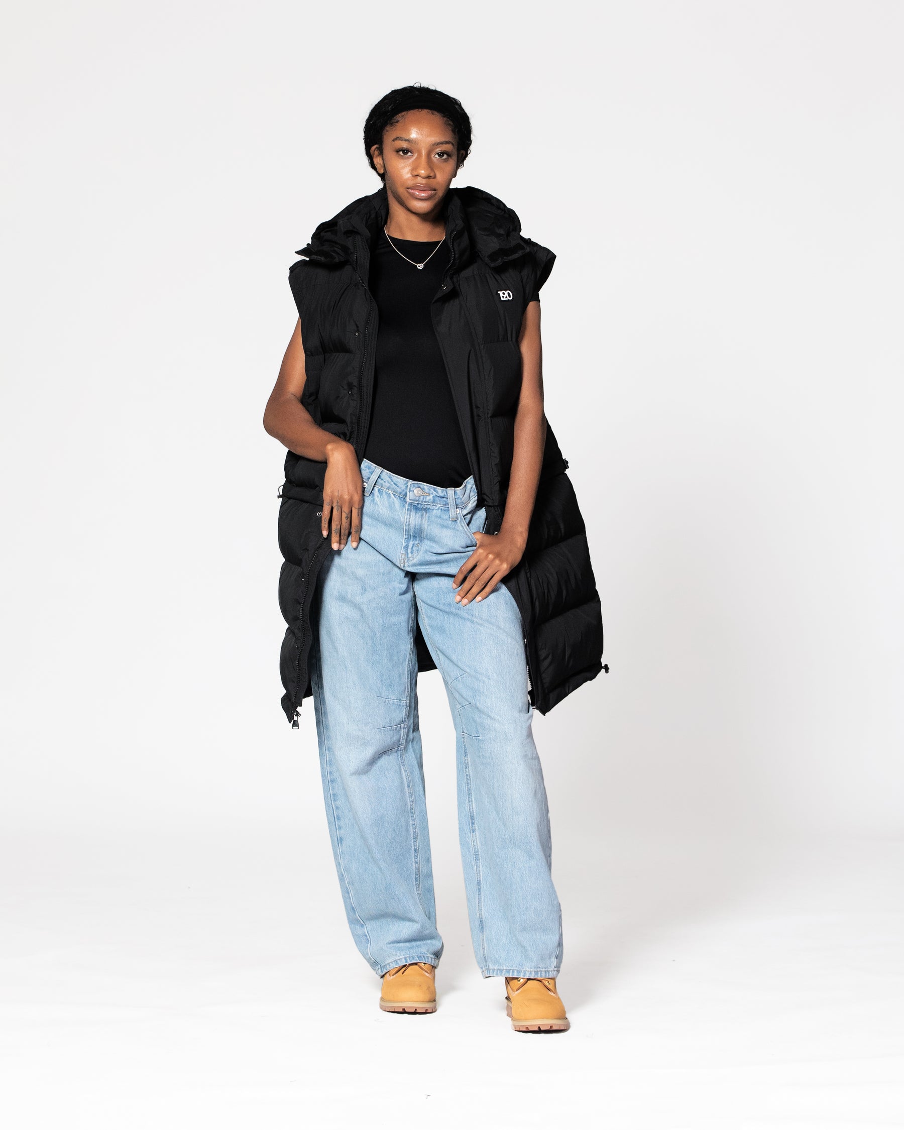 Ultimate Puffer Mid™ - Onyx