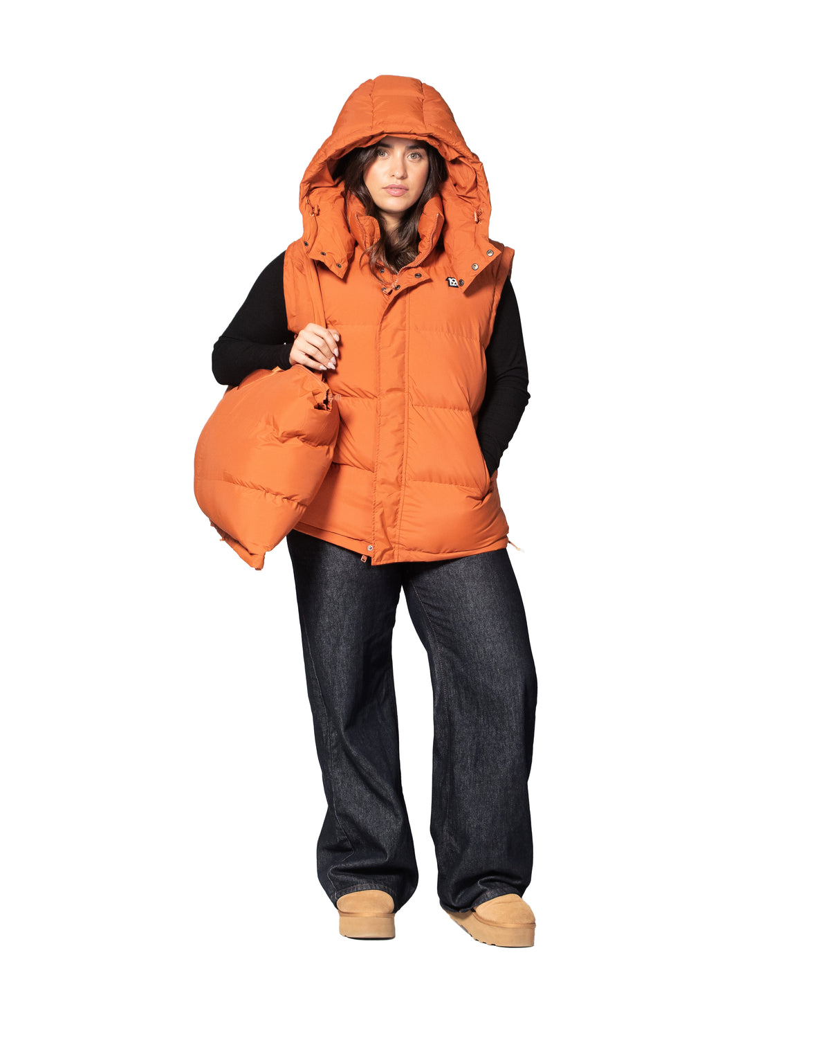 Ultimate Puffer Max™ - Orange Spice