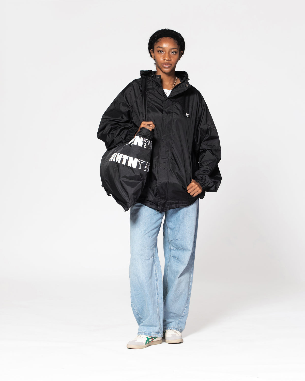 Parka Max™ - Pepper