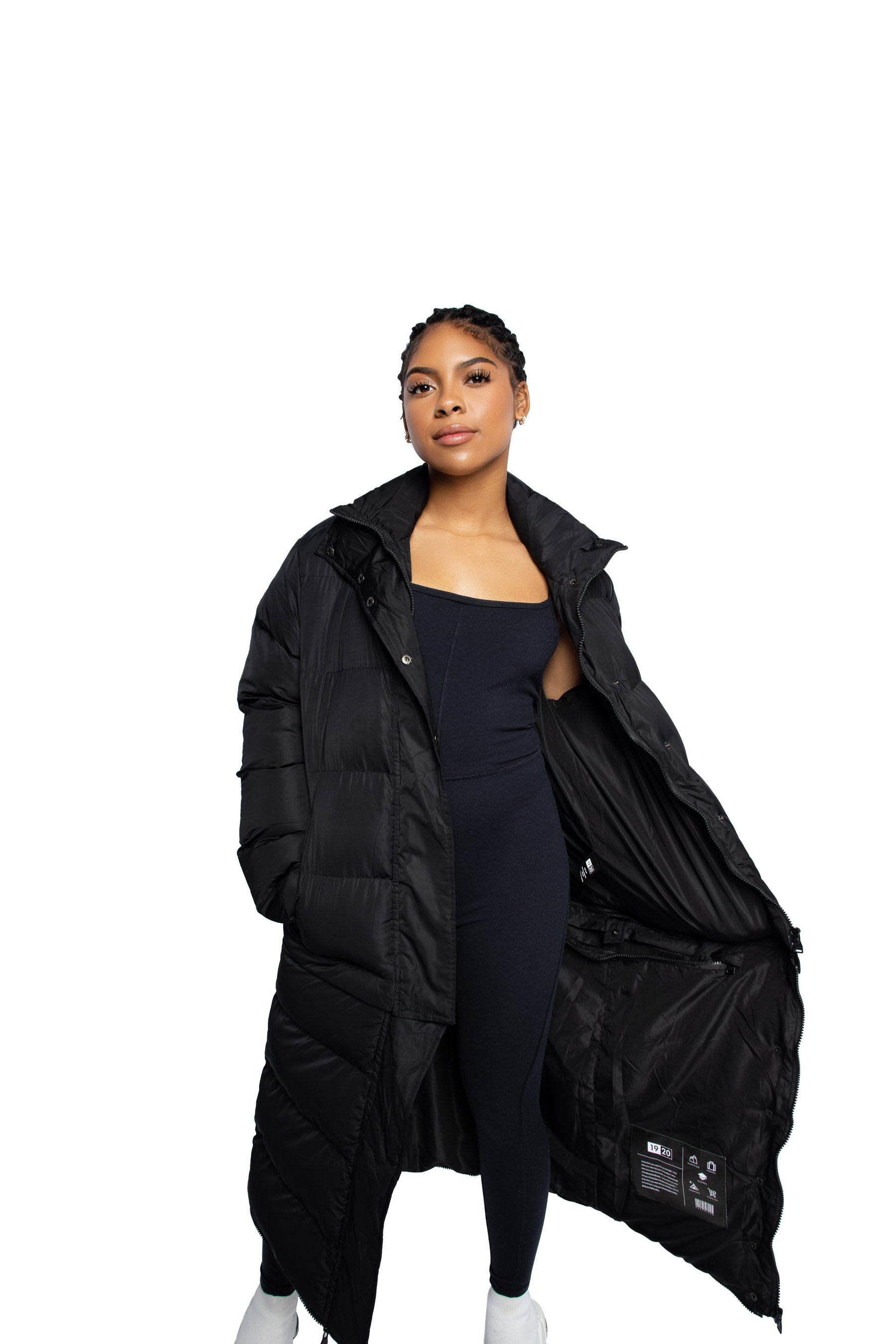 Puffer Max 2.0 para mujer