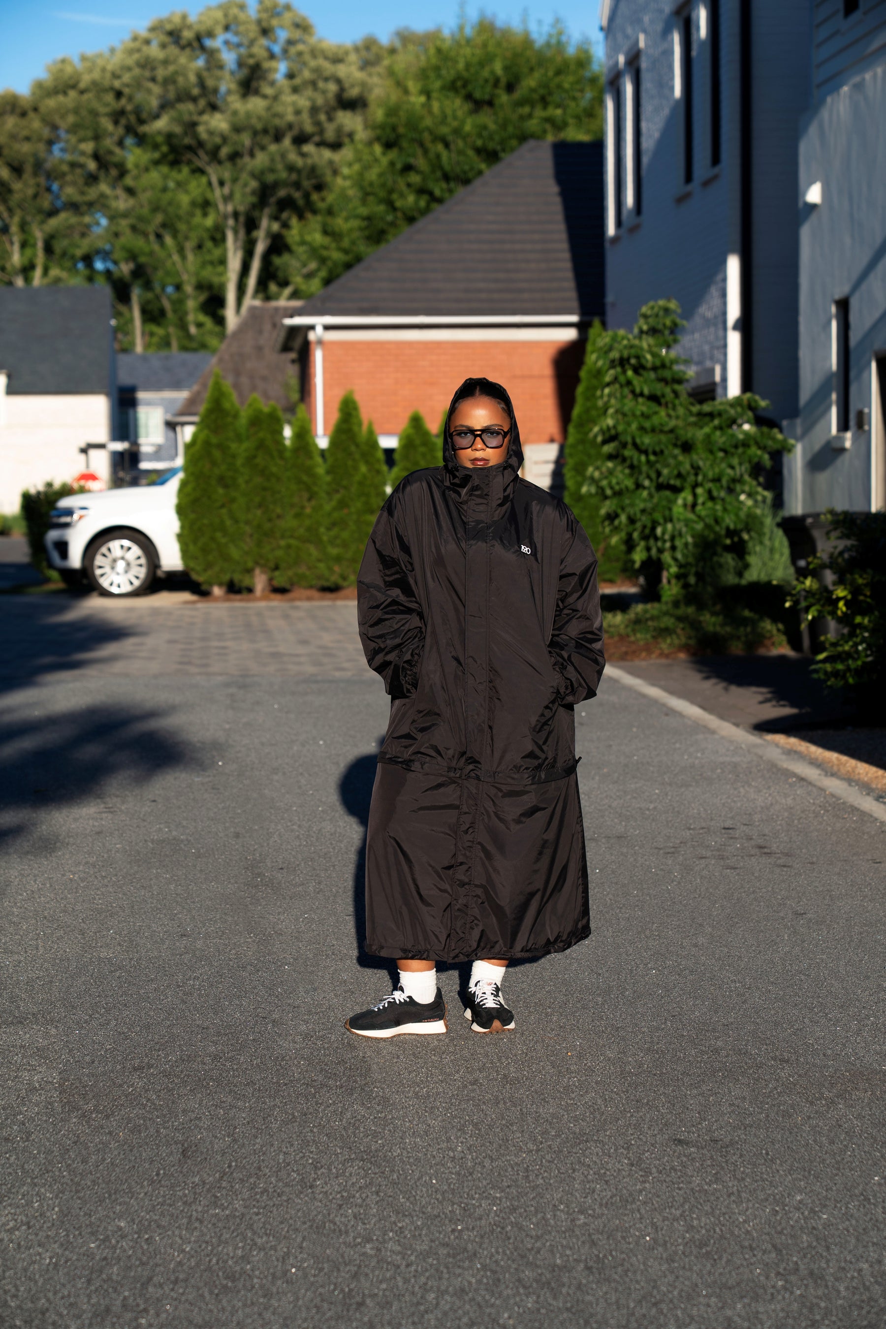 Parka Max™ - Pepper
