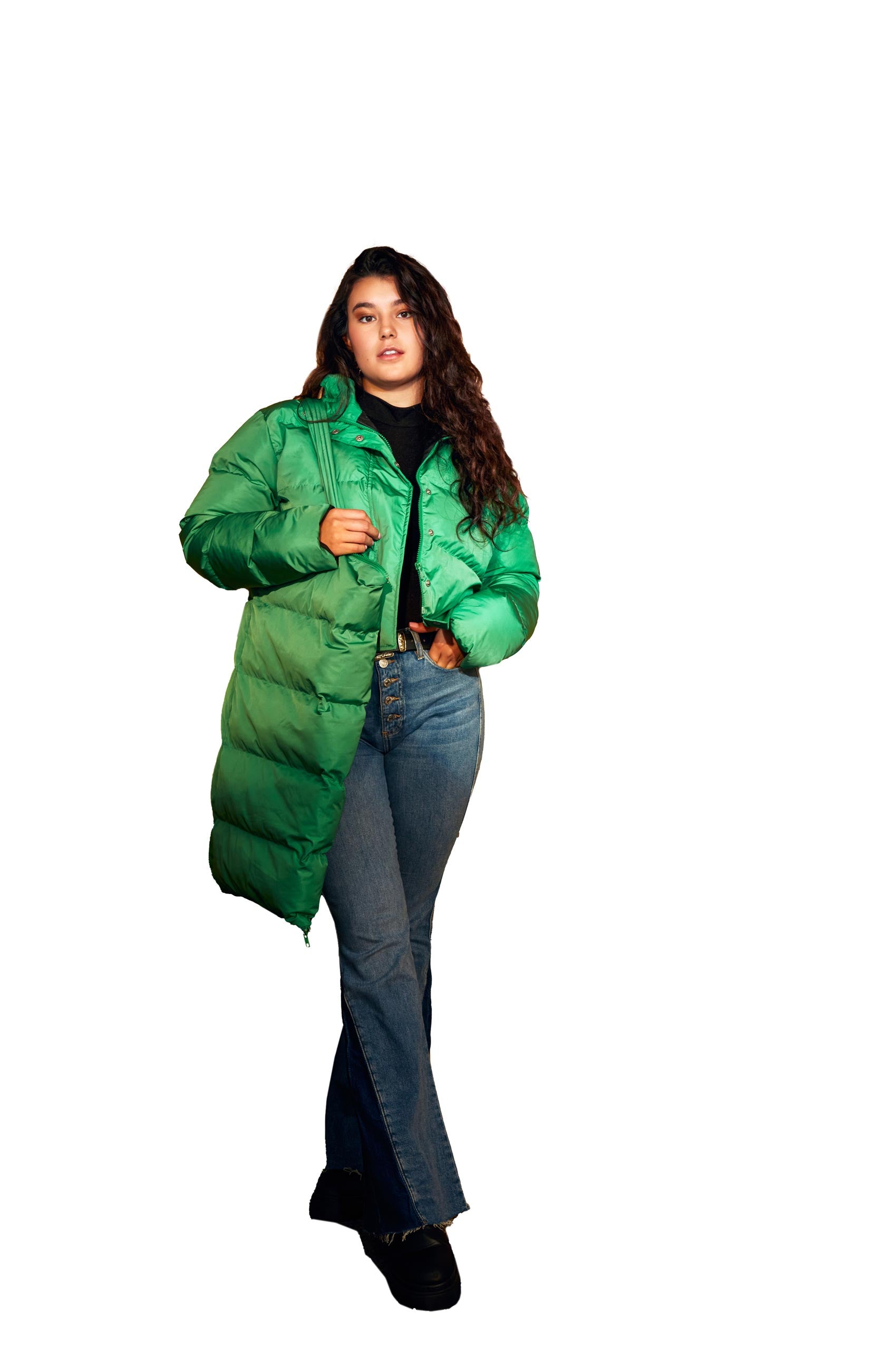 Chaqueta acolchada Max para mujer