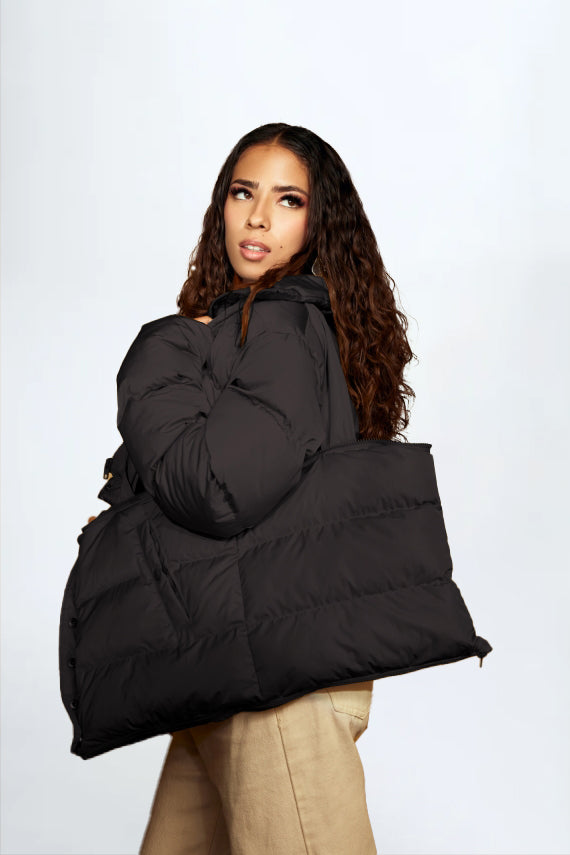 Women's Puffer Mid