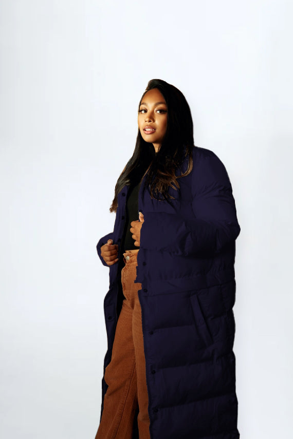 Chaqueta acolchada Max para mujer