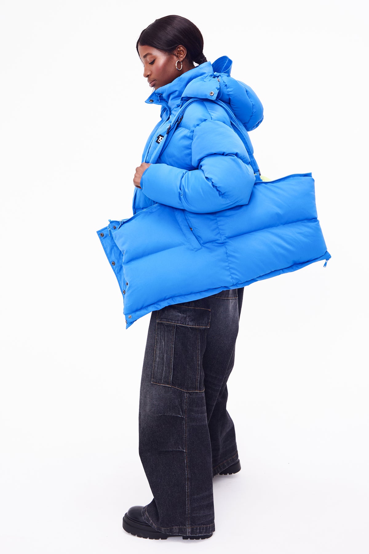Calypso Puffer Mid™