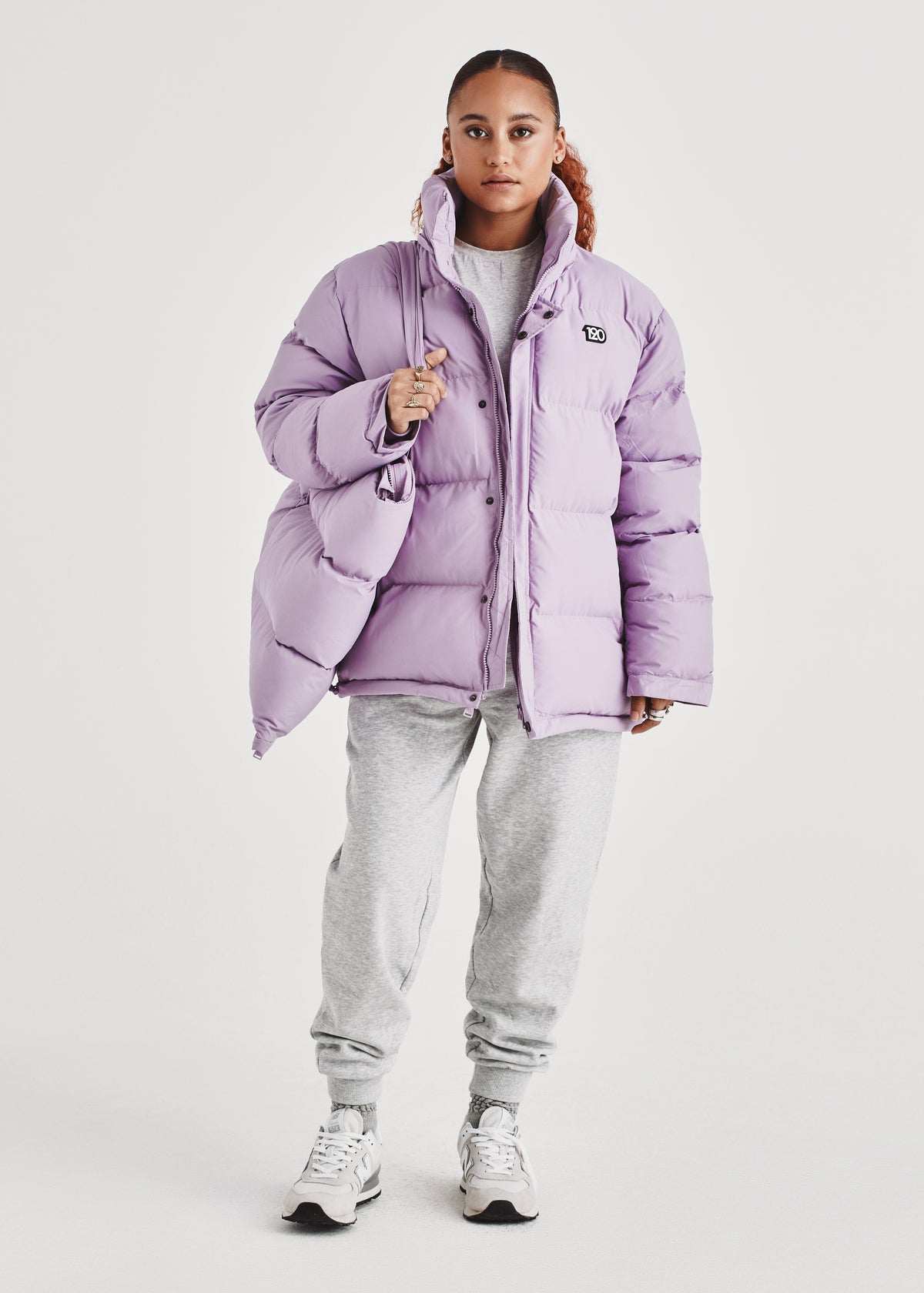 Lavender Haze Classic Max™ Puffer