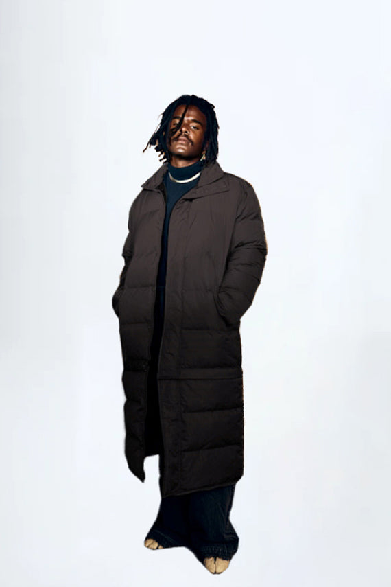 Hombre Puffer Max