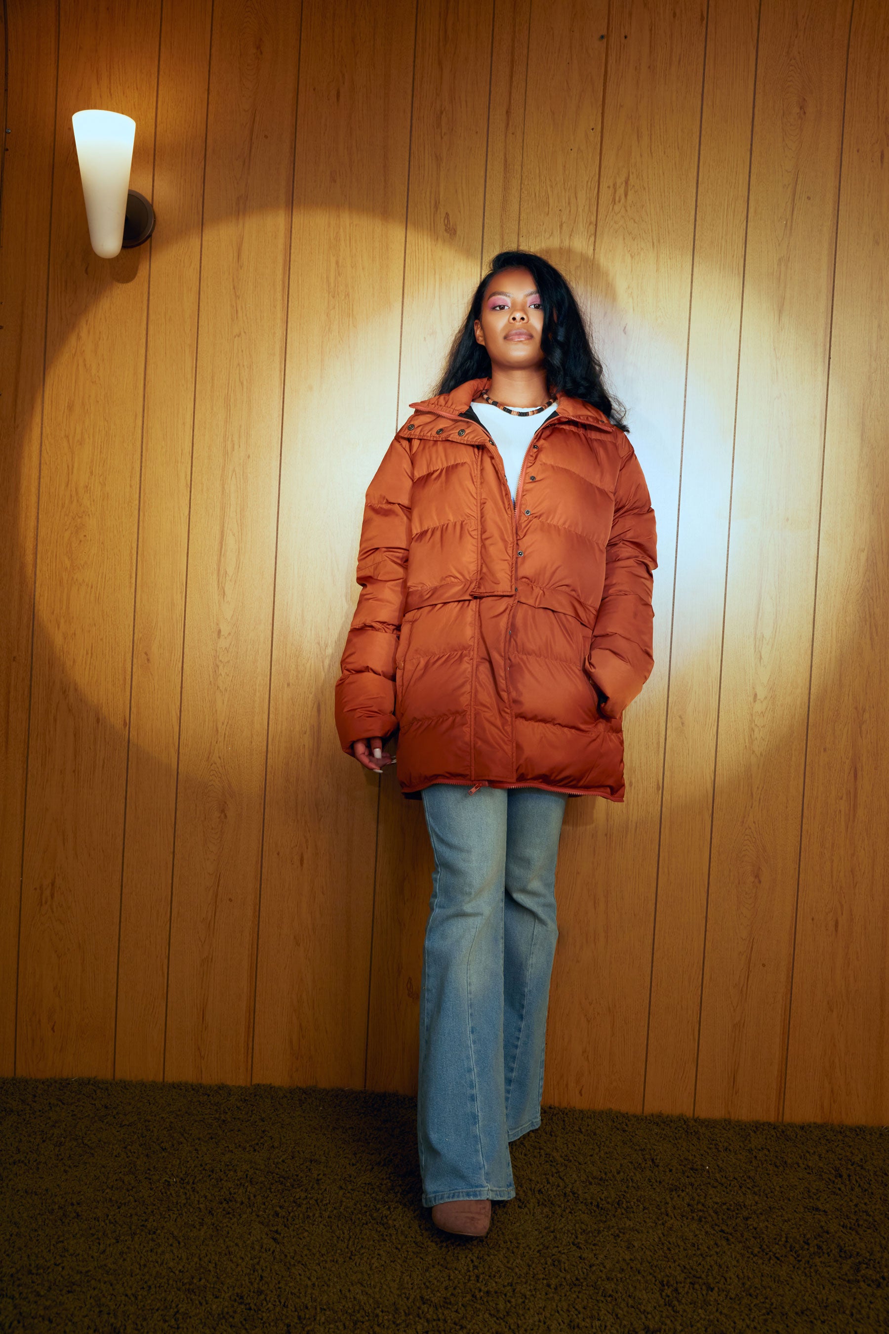 Women's Puffer Mid