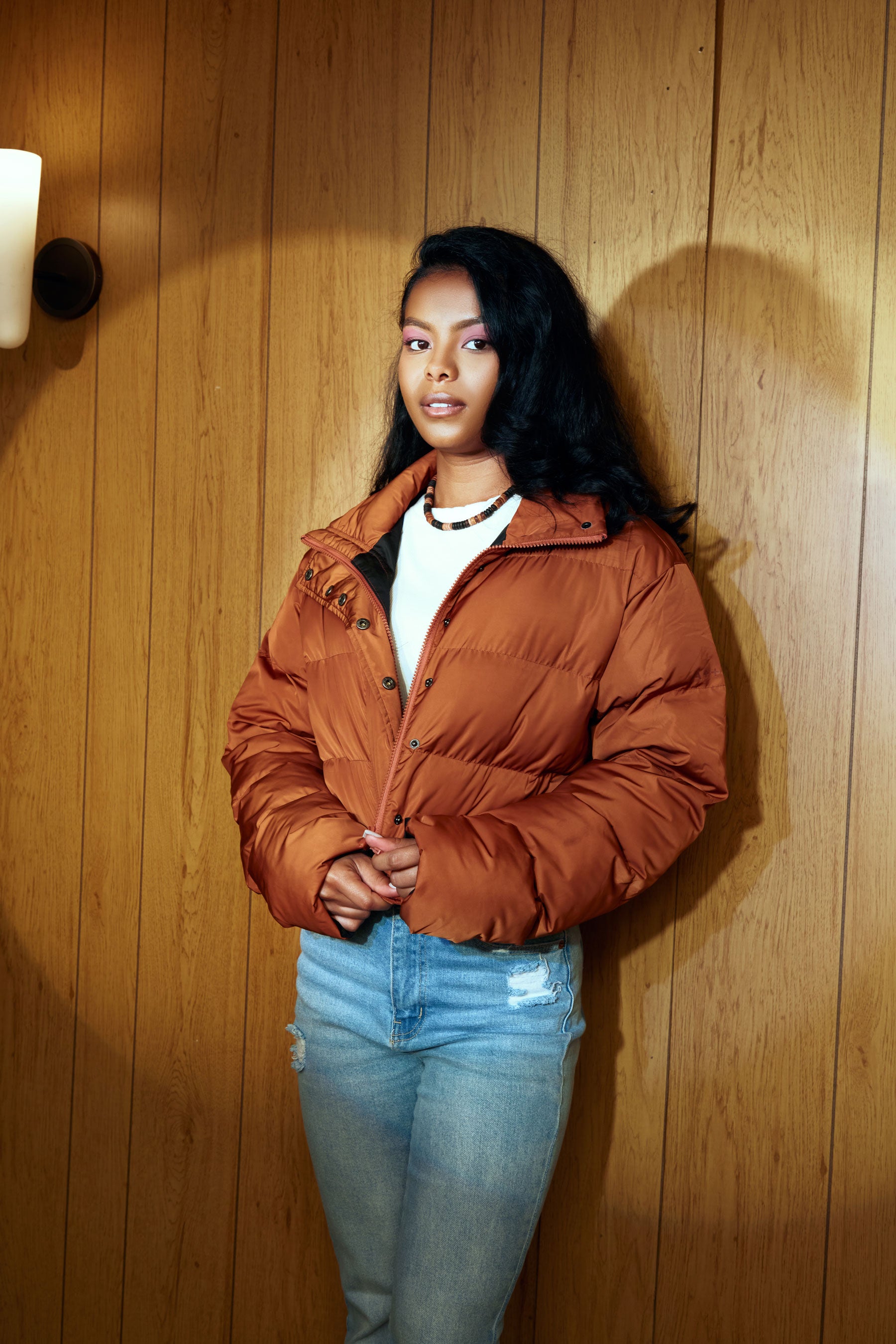 Women's Puffer Mid