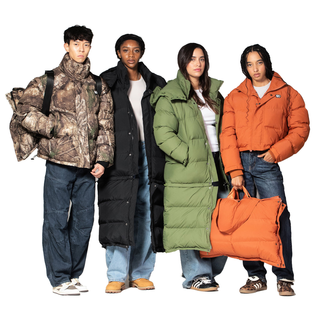 SZN 006 Puffers