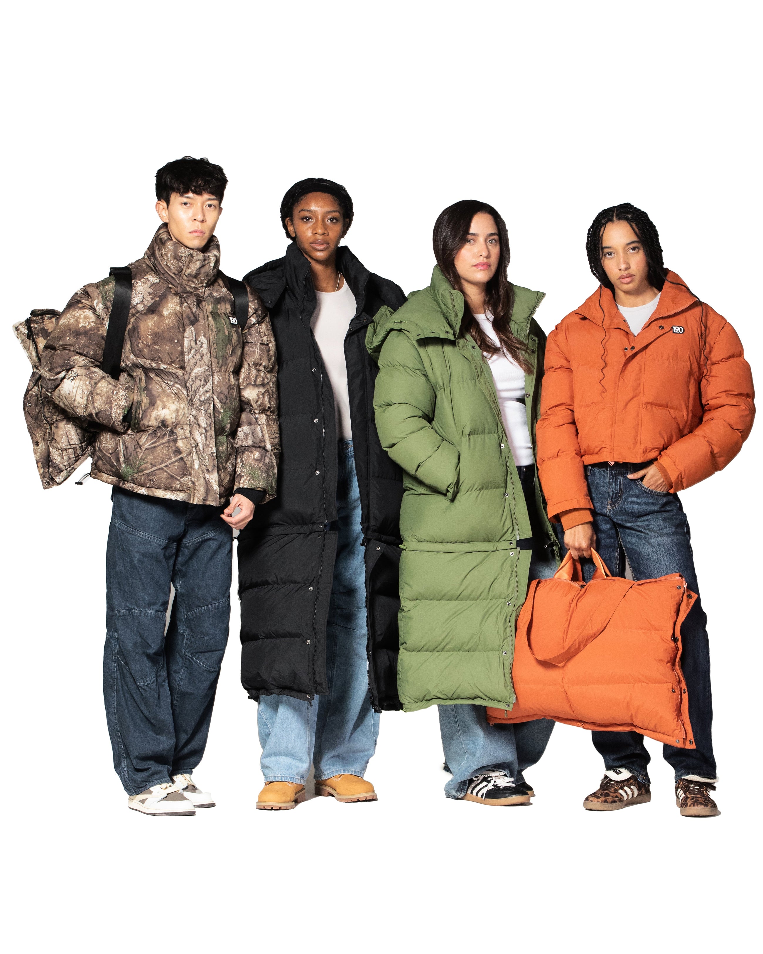 SZN 006 Puffers