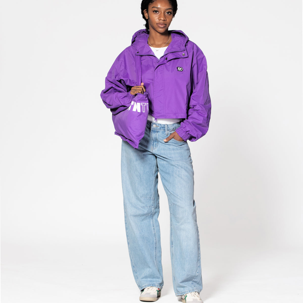 Parka Mid™ - Grape