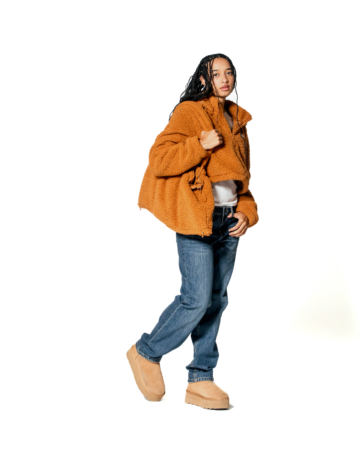 Sherpa - Orange Spice