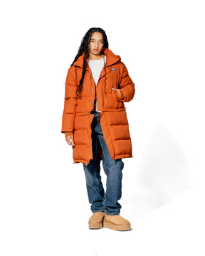 Ultimate Puffer Mid™ - Orange Spice