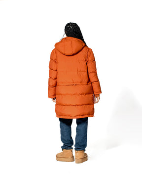 Ultimate Puffer Mid™ - Orange Spice