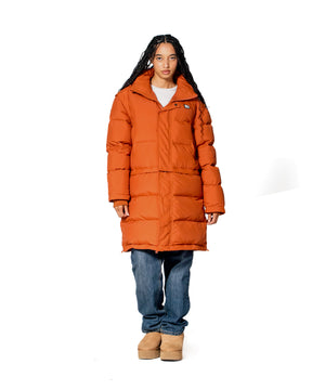 Ultimate Puffer Mid™ - Orange Spice
