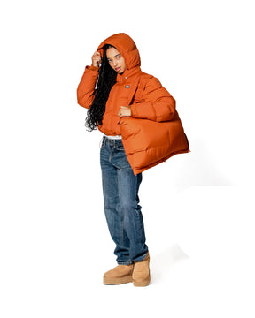 Ultimate Puffer Mid™ - Orange Spice