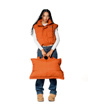 Ultimate Puffer Mid™ - Orange Spice