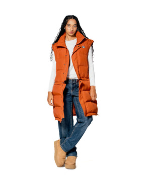 Ultimate Puffer Mid™ - Orange Spice