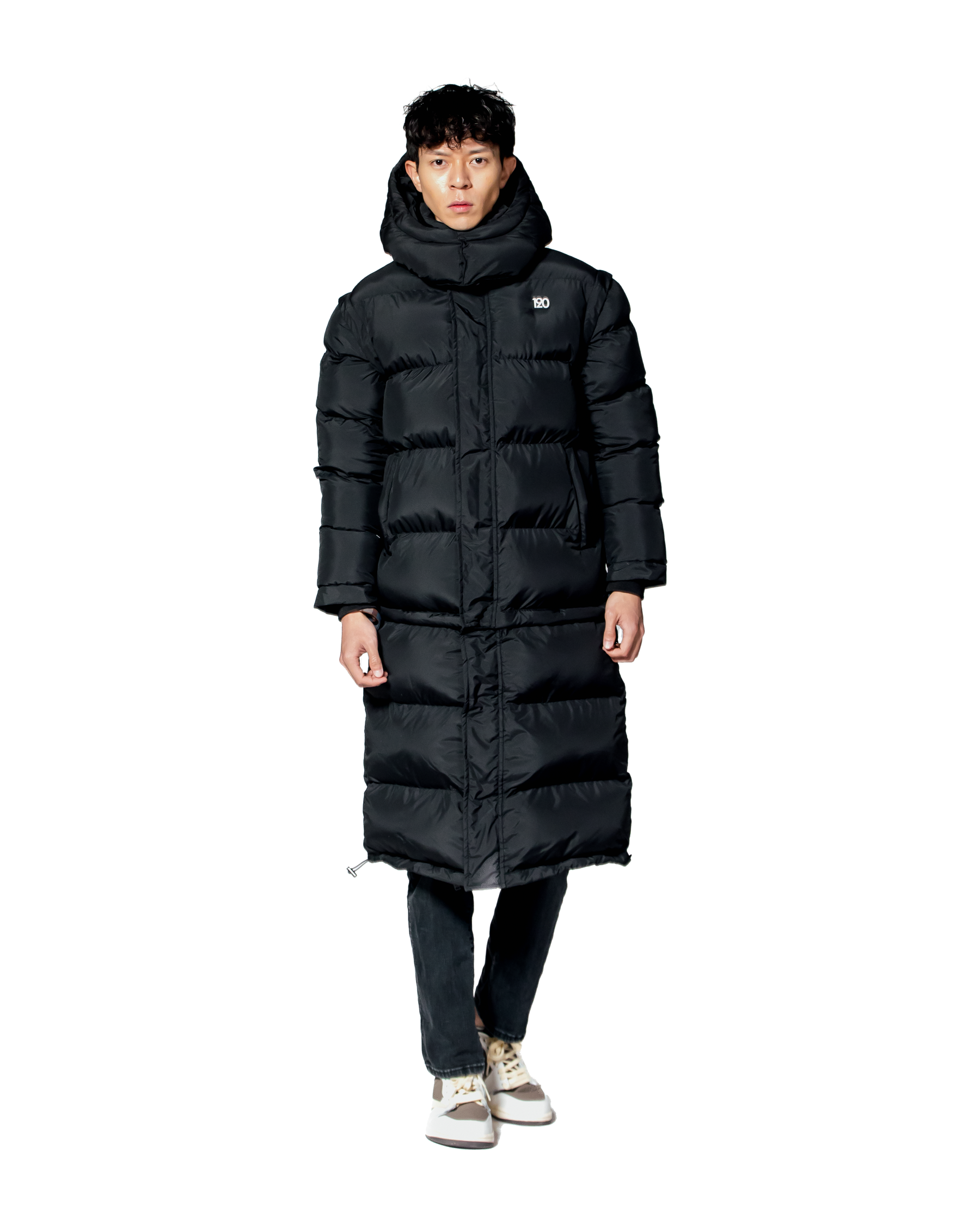 Ultimate Puffer Max™ - Onyx