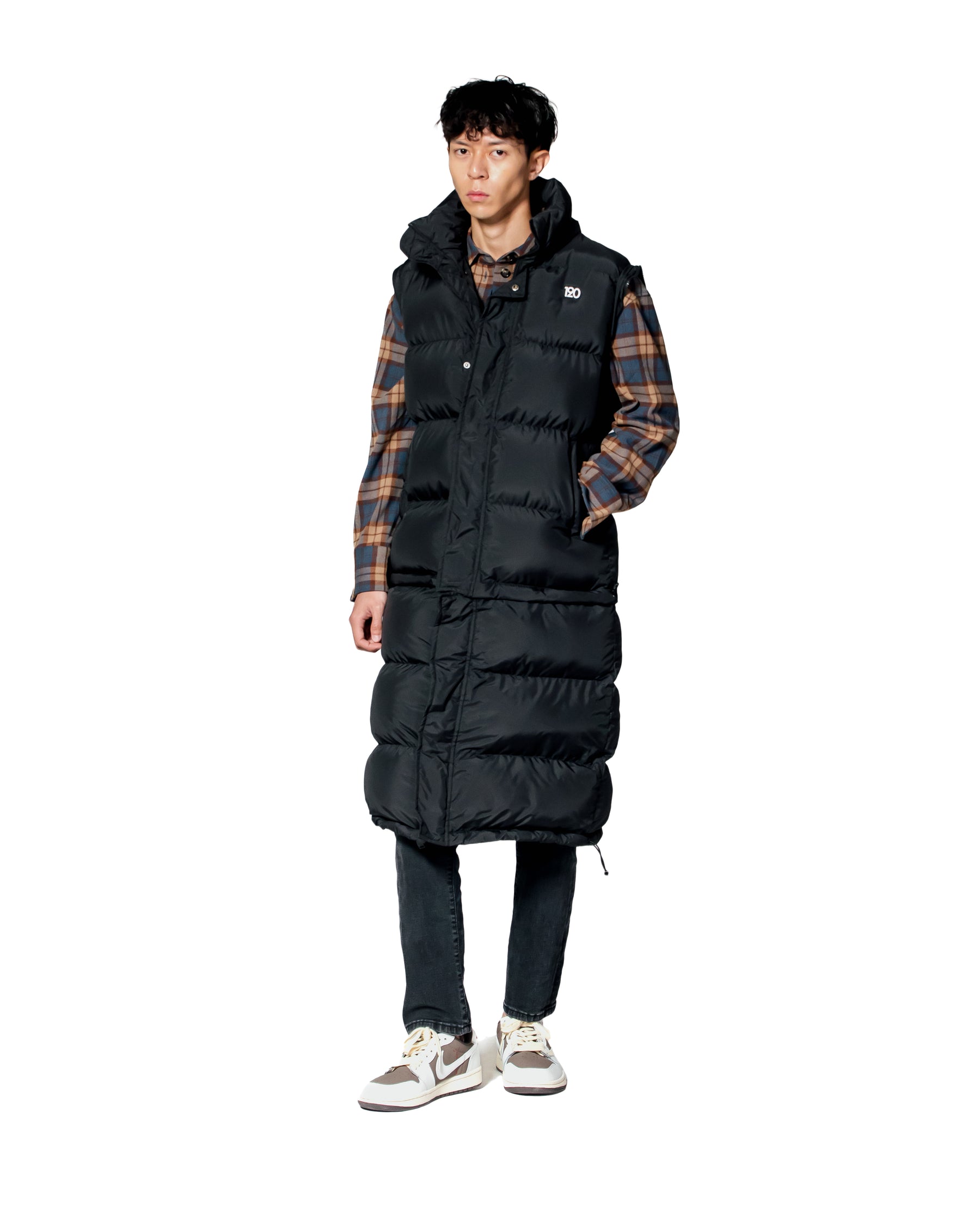 Ultimate Puffer Max™ - Onyx
