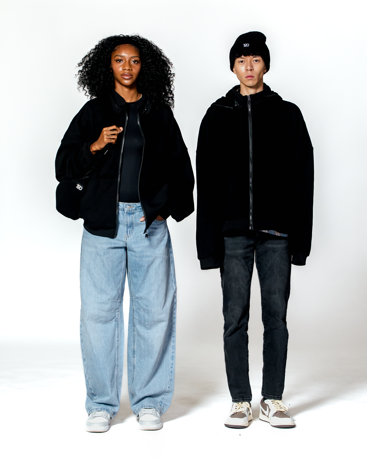 Hoodie Lite™ - Onyx