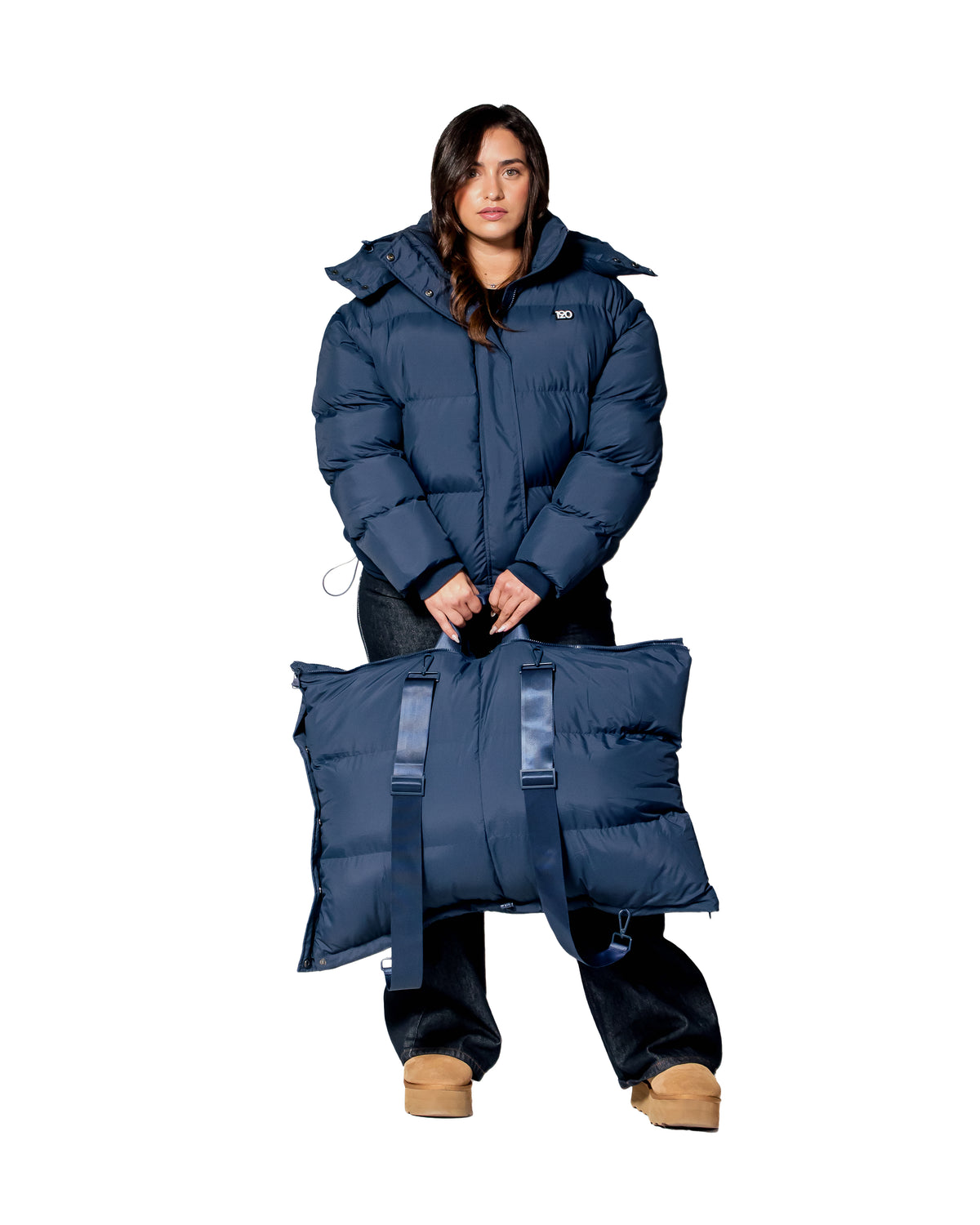 Ultimate Backpack™ - Blue Navy