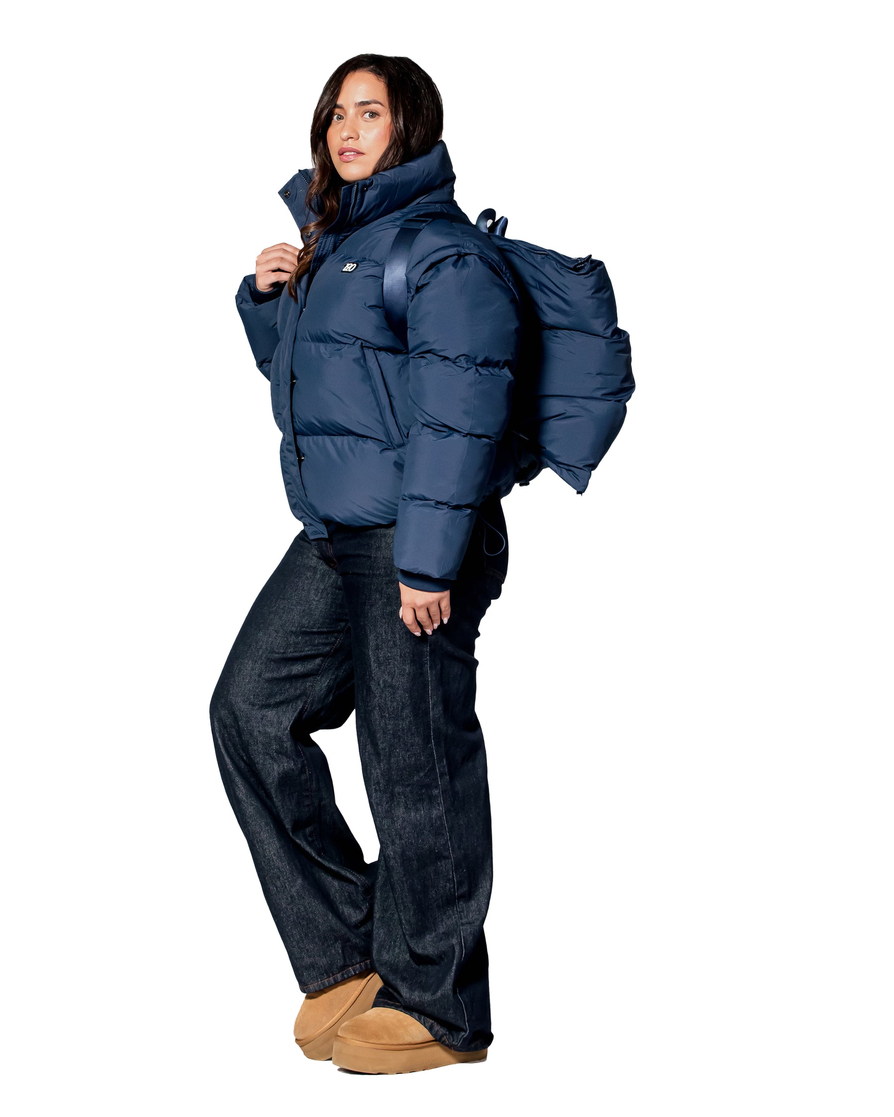 Ultimate Backpack™ - Blue Navy