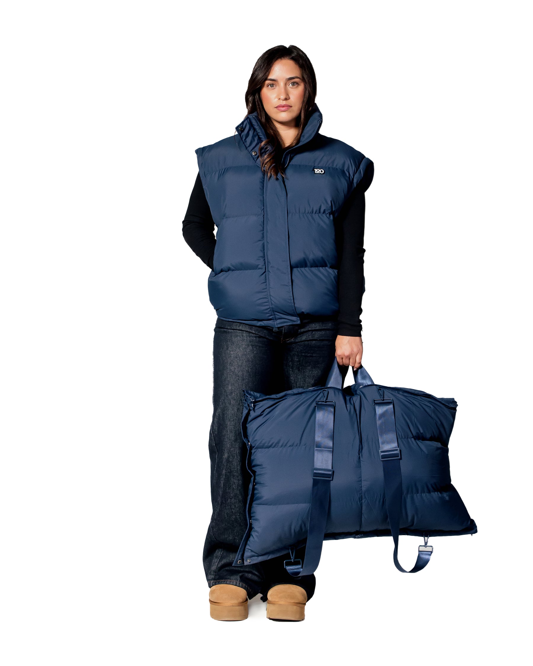 Ultimate Backpack™ - Blue Navy