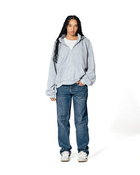 Hoodie Lite™ - Ash Gray