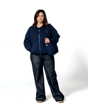 Hoodie Lite™ - Blue Navy