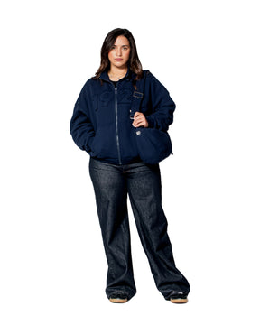 Hoodie Lite™ - Blue Navy