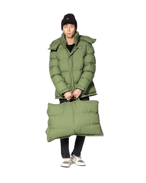 Ultimate Puffer Max™ - Army Green