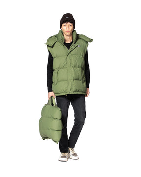 Ultimate Puffer Max™ - Army Green