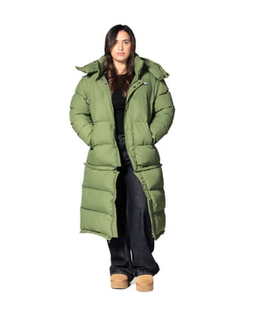 Ultimate Puffer Max™ - Army Green
