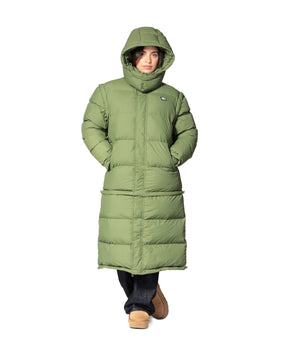 Ultimate Puffer Max™ - Army Green